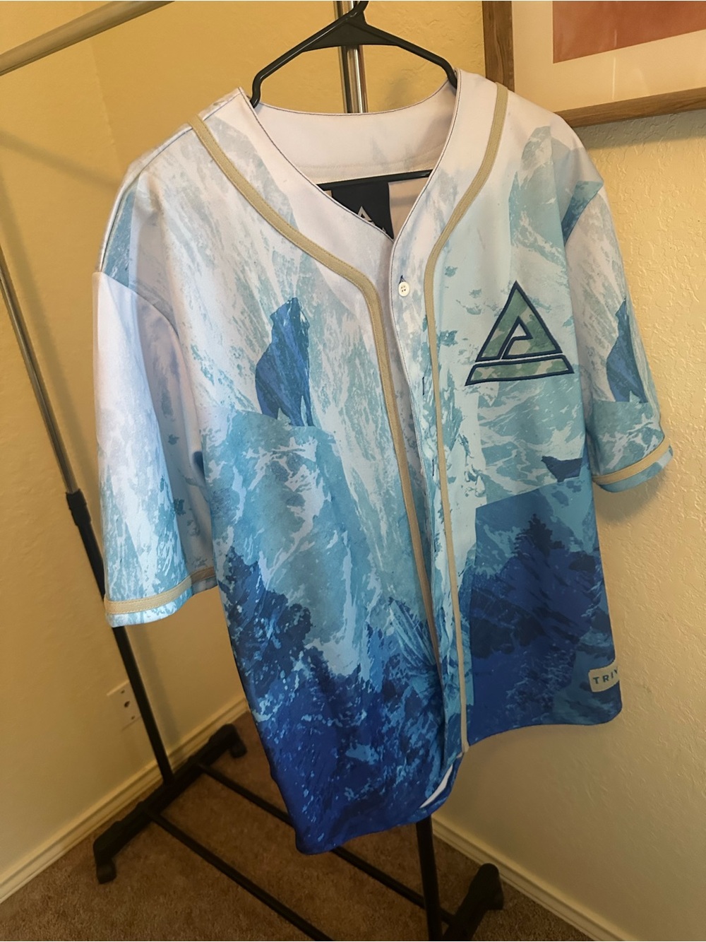 Seven Lions Trivecta Jersey